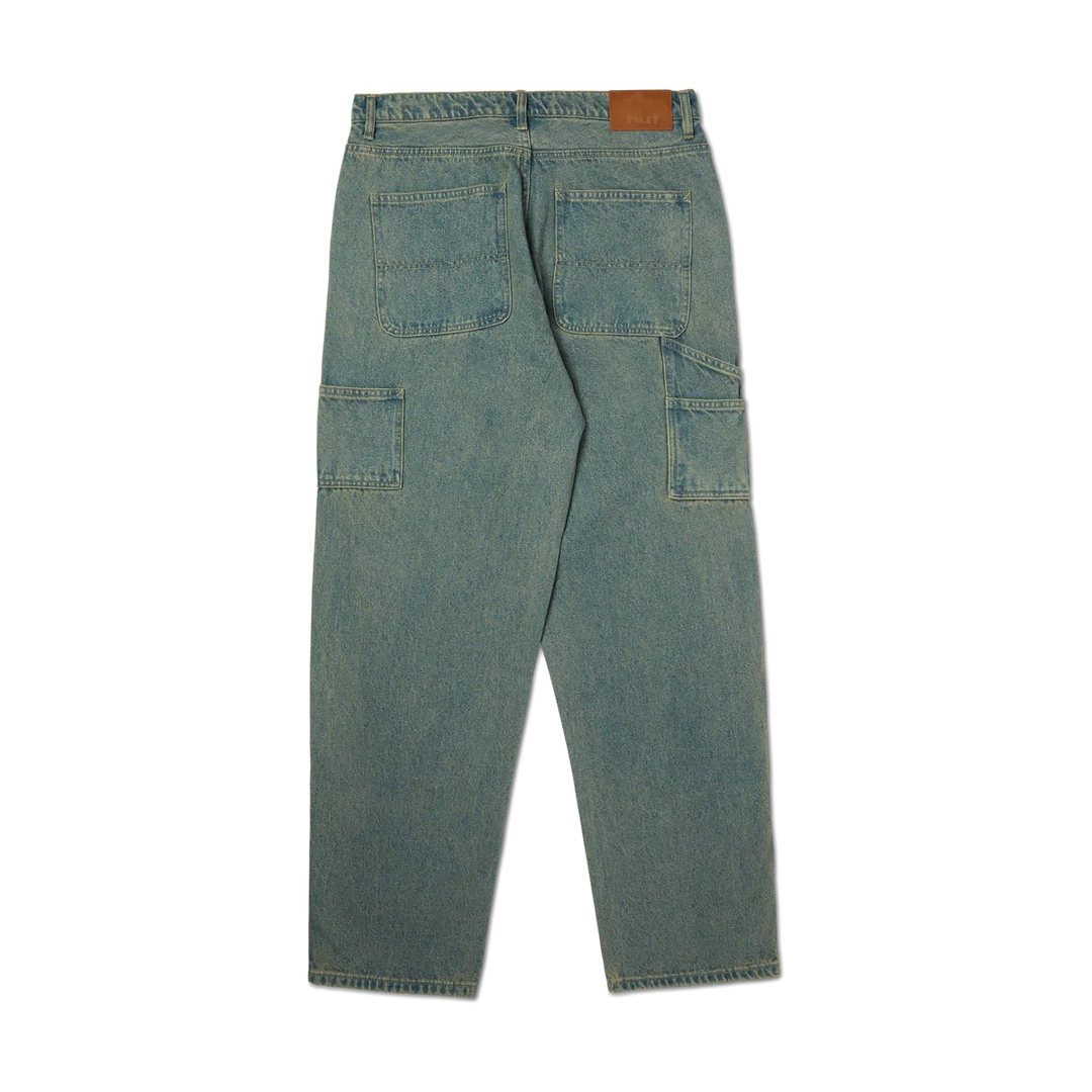 HUF Kinda Loose Double Knees Jeans 