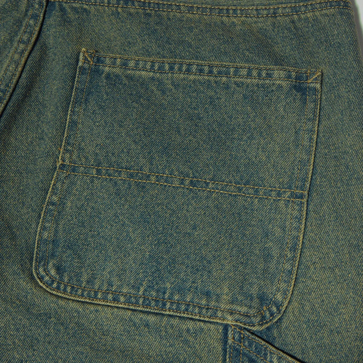 HUF Kinda Loose Double Knees Jeans 