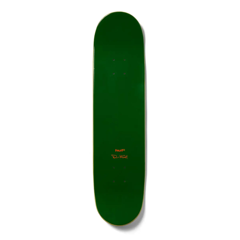 HUF Lost My Way Home Skate Deck - 8.25’’