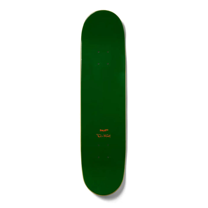 HUF Lost My Way Home Skate Deck - 8.25’’