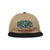 HUF Movement 6-Panel Snapback Hat 