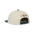 HUF Movement 6-Panel Snapback Hat 