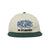 HUF Movement 6-Panel Snapback Hat 