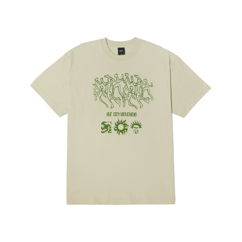 HUF Movement T-Shirt 