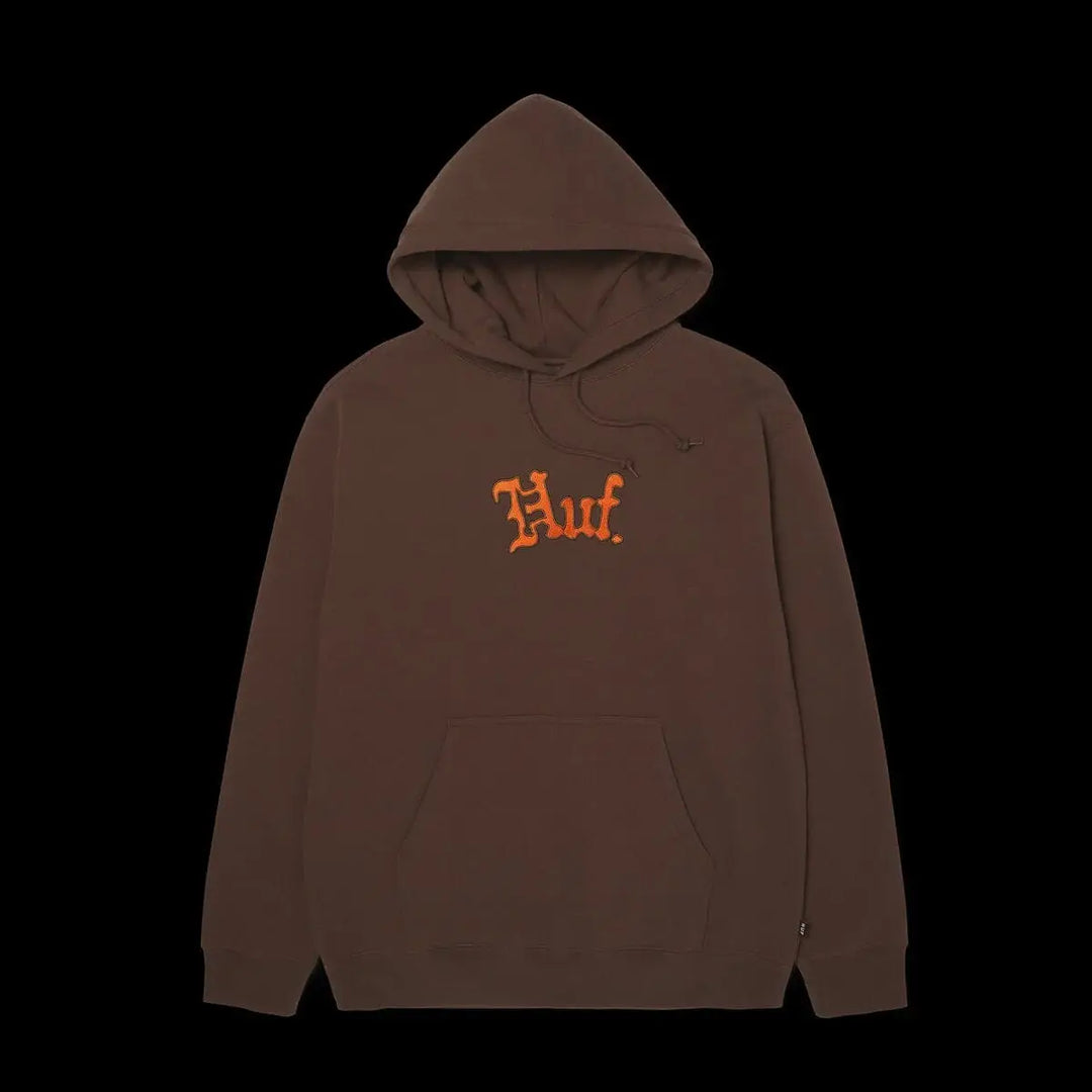 HUF Noble Pullover Hoodie 