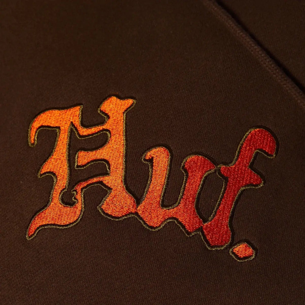 HUF Noble Pullover Hoodie 