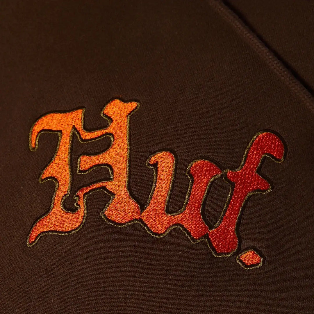 HUF Noble Pullover Hoodie 