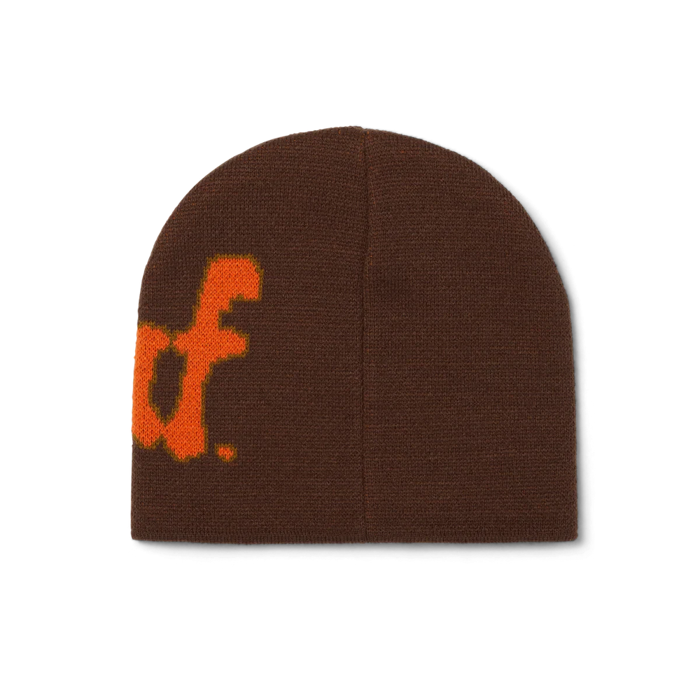 HUF Noble Skull Beanie 