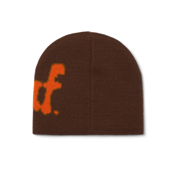 HUF Noble Skull Beanie 