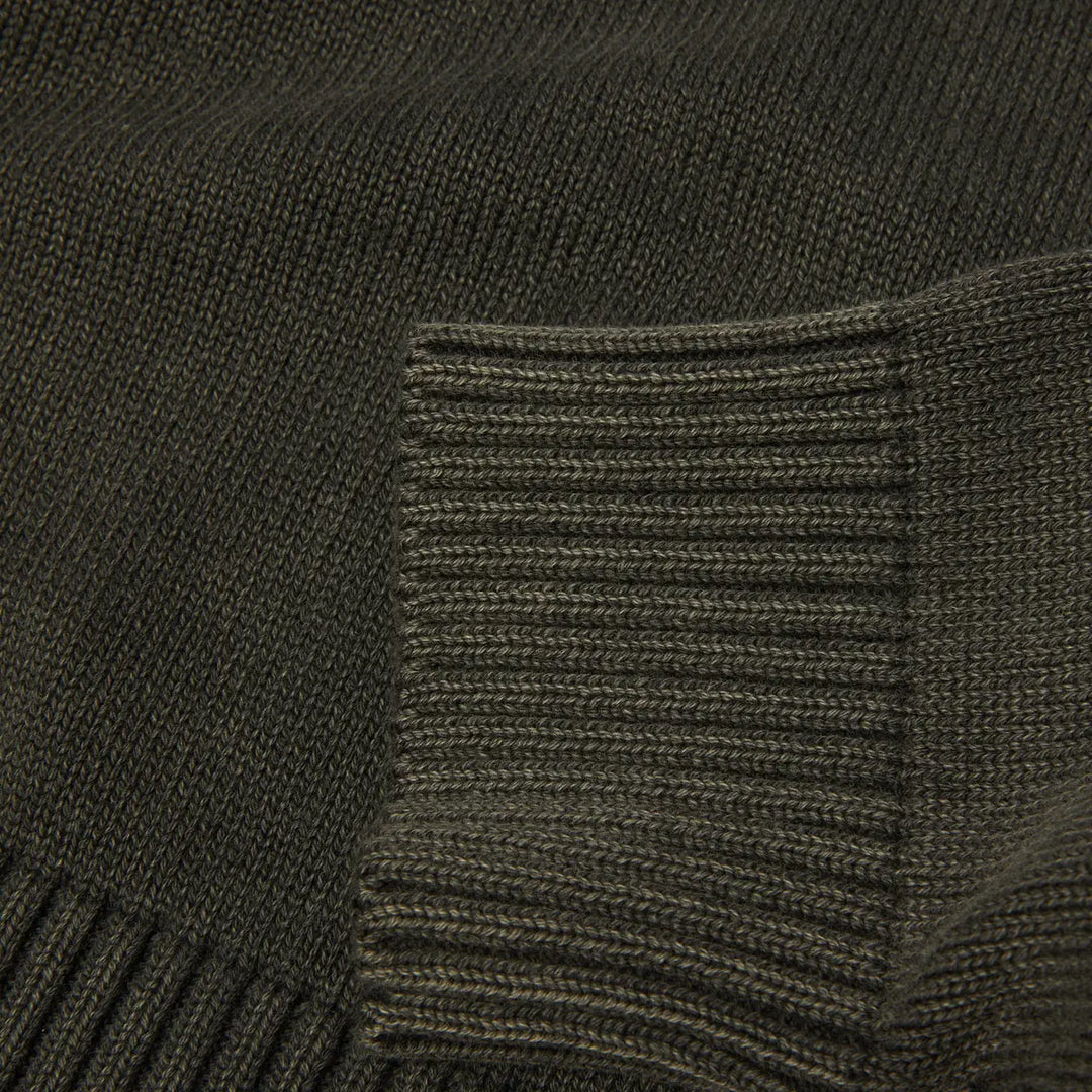 HUF Pacific Wash Embossed Crewneck Sweater
