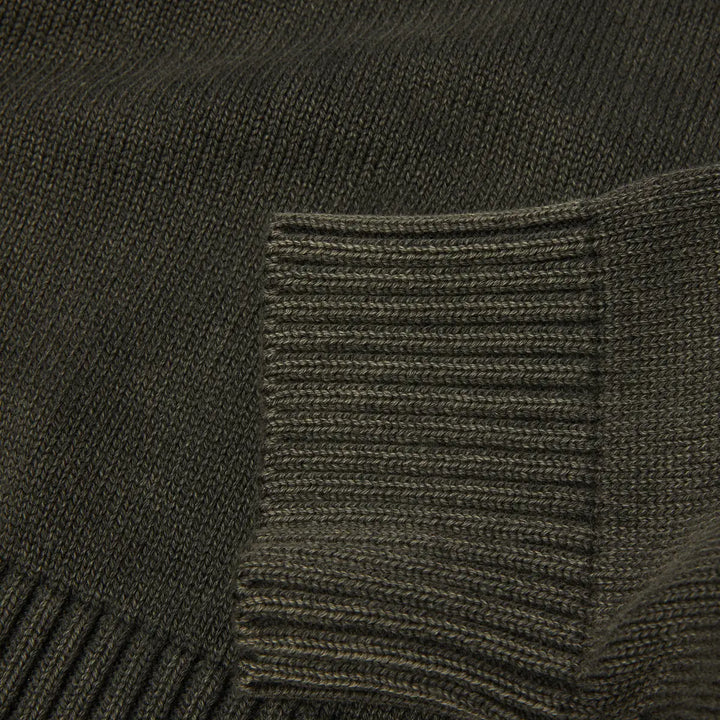 HUF Pacific Wash Embossed Crewneck Sweater