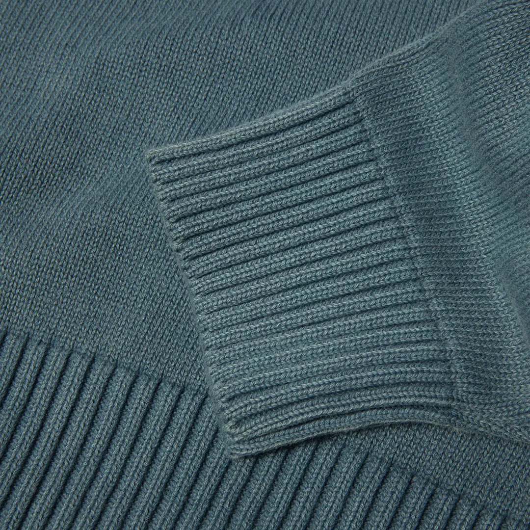 HUF Pacific Wash Embossed Crewneck Sweater