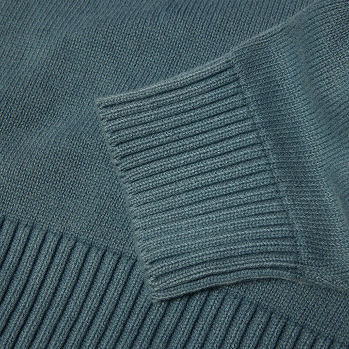 HUF Pacific Wash Embossed Crewneck Sweater