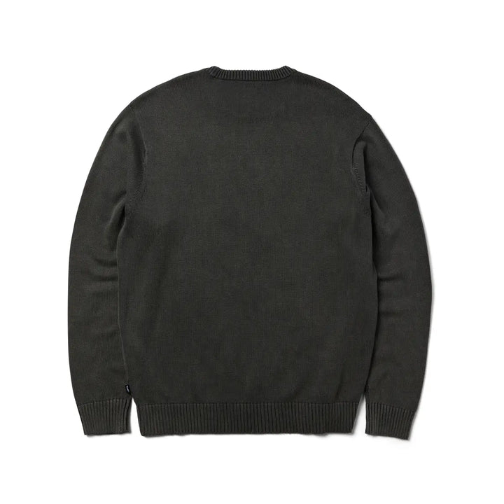 HUF Pacific Wash Embossed Crewneck Sweater