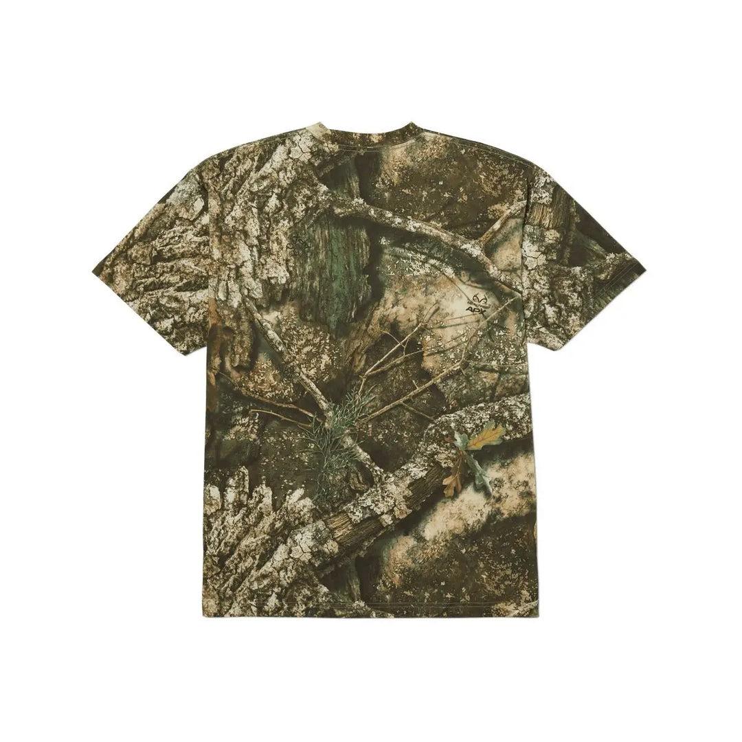 HUF Realtree Megablast T-Shirt 