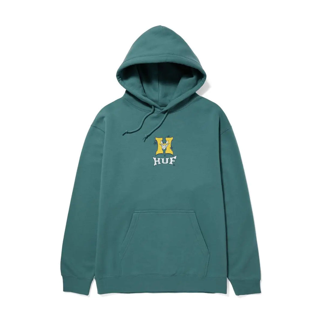 HUF Sassy H Pullover Hoodie 