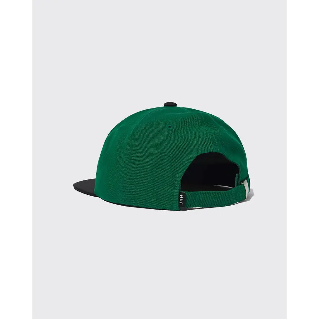 HUF Set Classic H 6 Panel Hat 