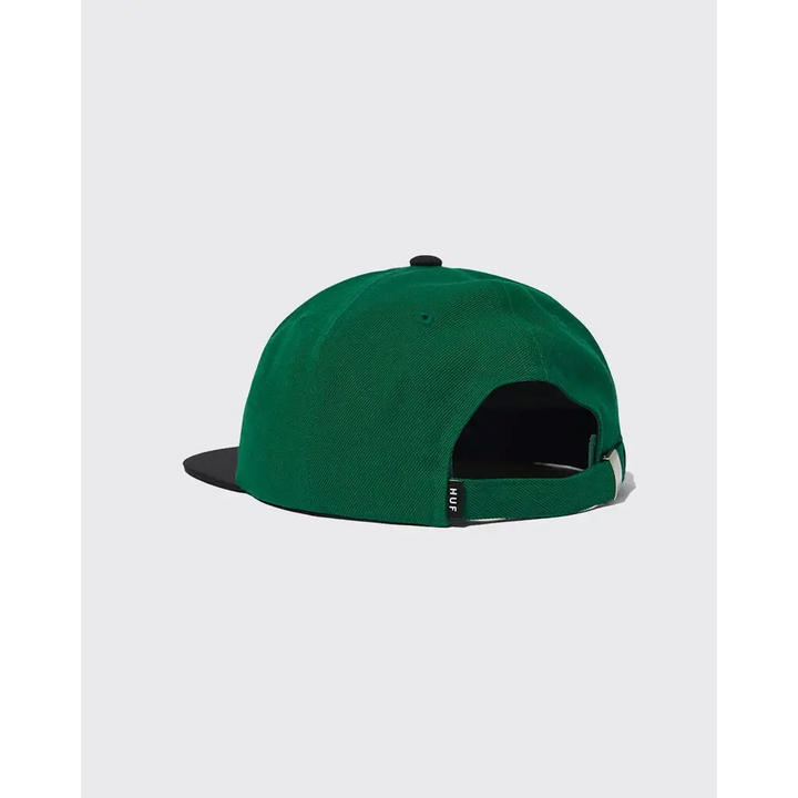 HUF Set Classic H 6 Panel Hat 