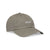 HUF Set OG Curved 6 Panel Hat Light Grey 