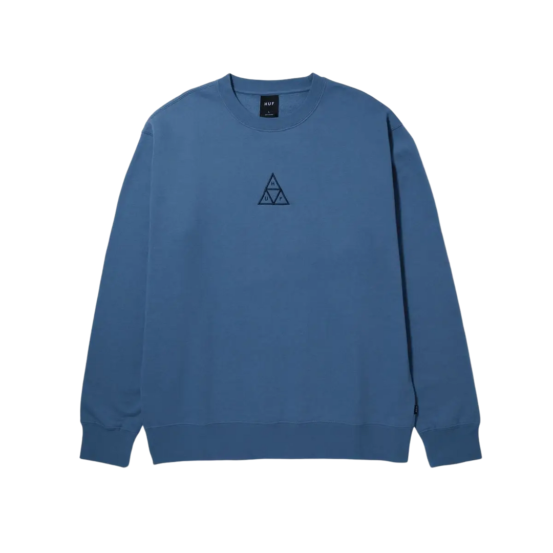 HUF Set Triple Triangle Crewneck 