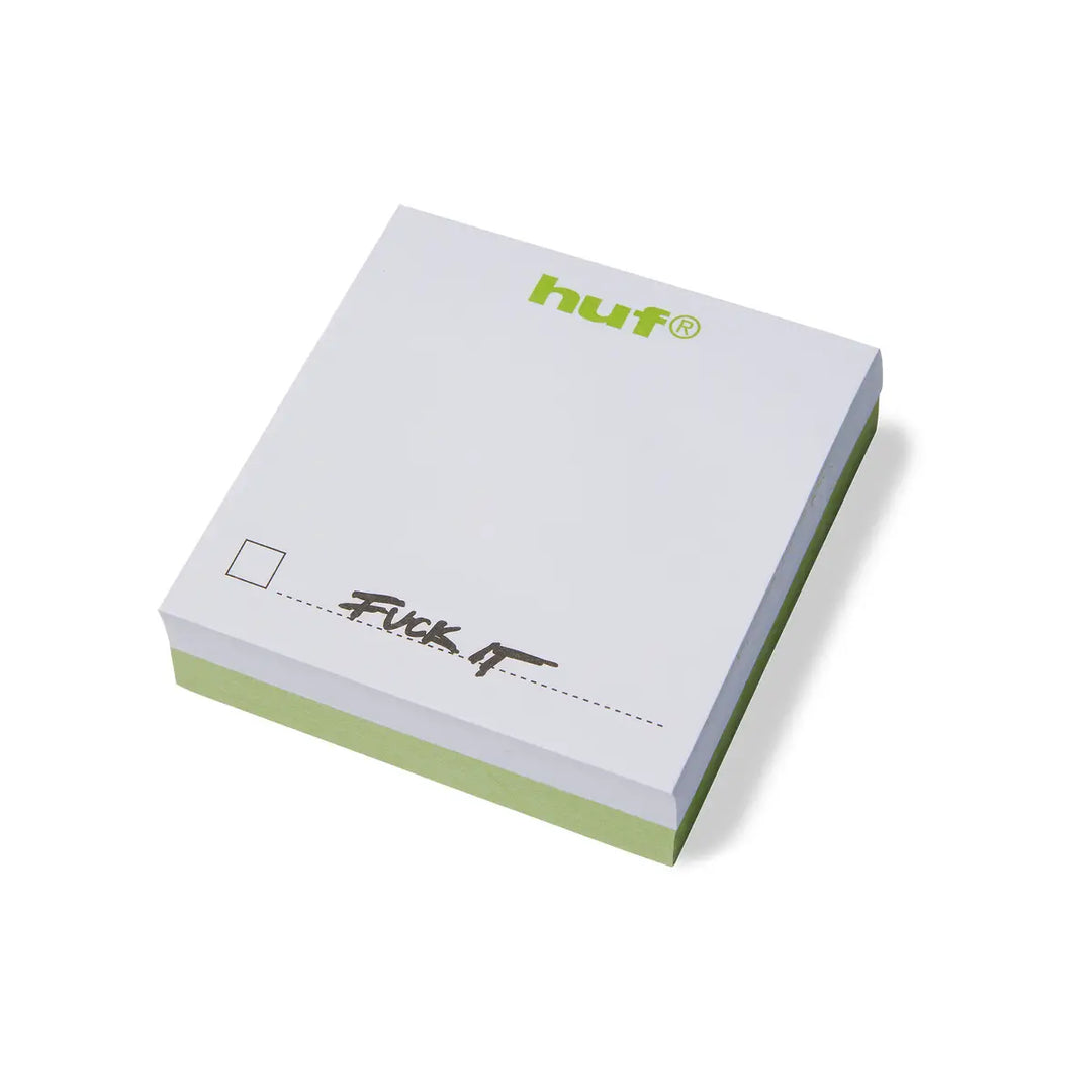 HUF Sticky Notes Pack