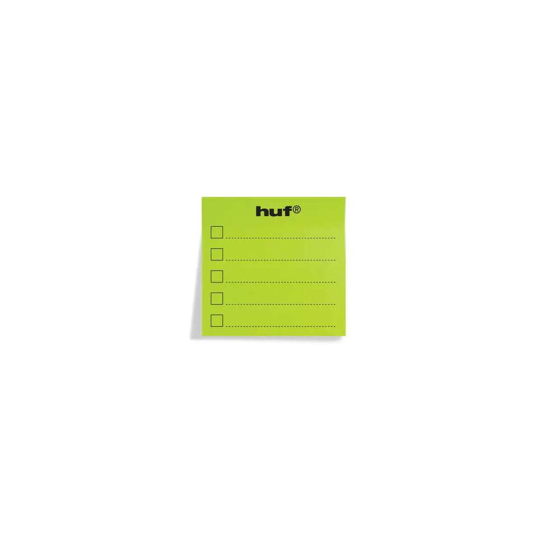 HUF Sticky Notes Pack
