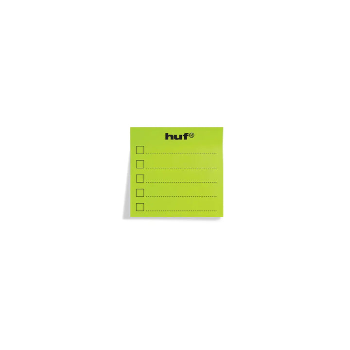 HUF Sticky Notes Pack