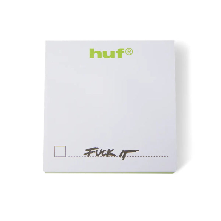 HUF Sticky Notes Pack