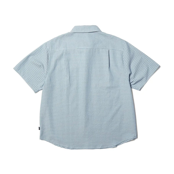 HUF Stuck on You Plaid Shirt