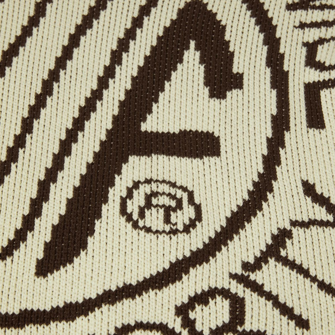 HUF Token Zip Hooded Sweater 