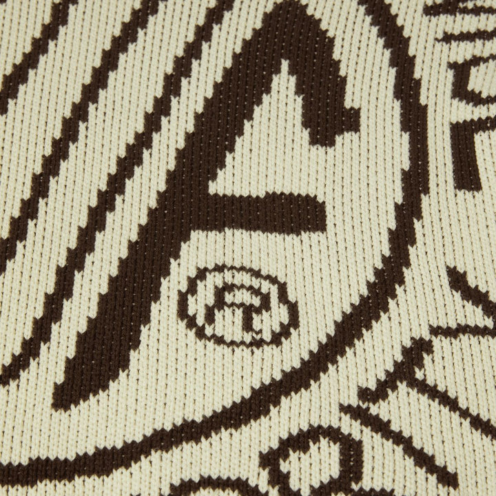 HUF Token Zip Hooded Sweater 