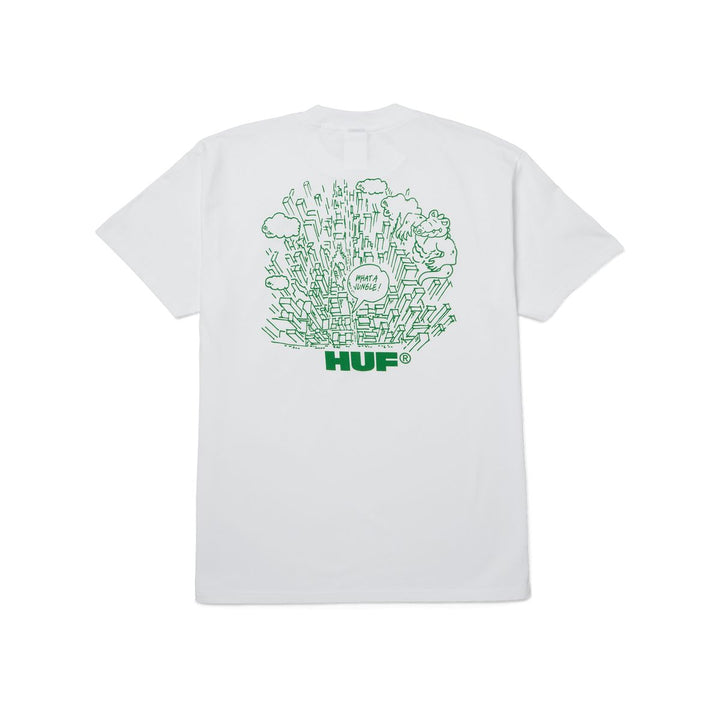 HUF What a Jungle T-Shirt 