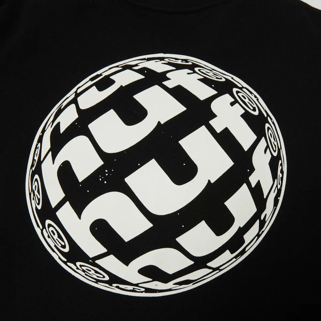 HUF Wide Angle Crewneck Sweatshirt