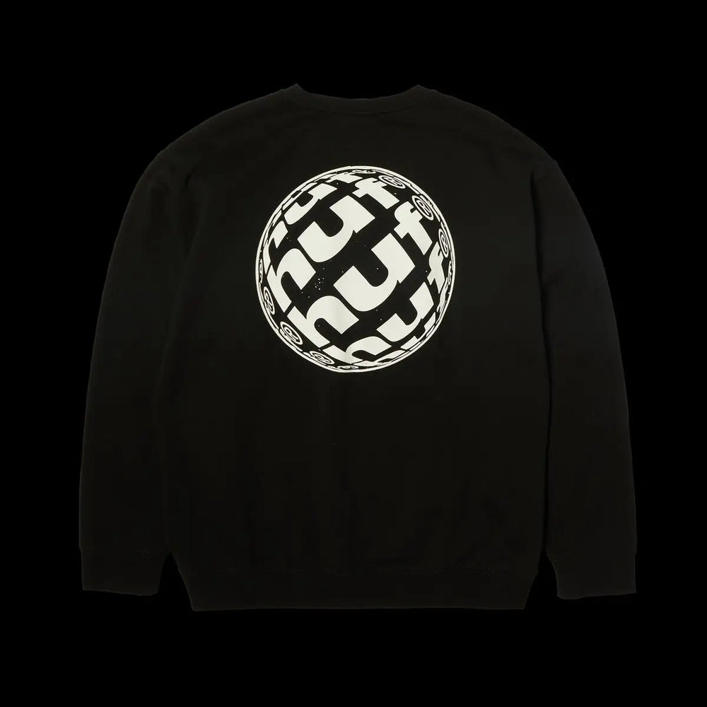 HUF Wide Angle Crewneck Sweatshirt