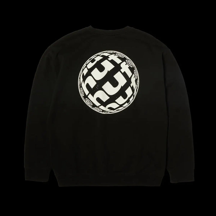 HUF Wide Angle Crewneck Sweatshirt
