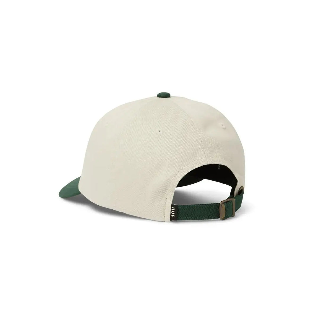 HUF Worldwide Clothiers 6 Panel CV Hat 