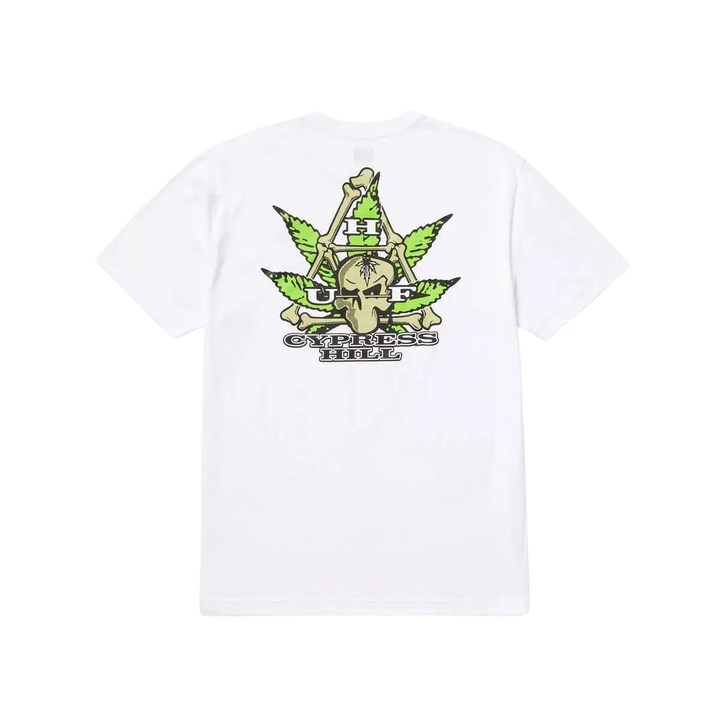 HUF x Cypress Hill Triple Triangle T-Shirt 