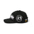 HUF x Kodak Snapback Hat Black 