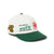 HUF x Kodak Snapback Hat White 