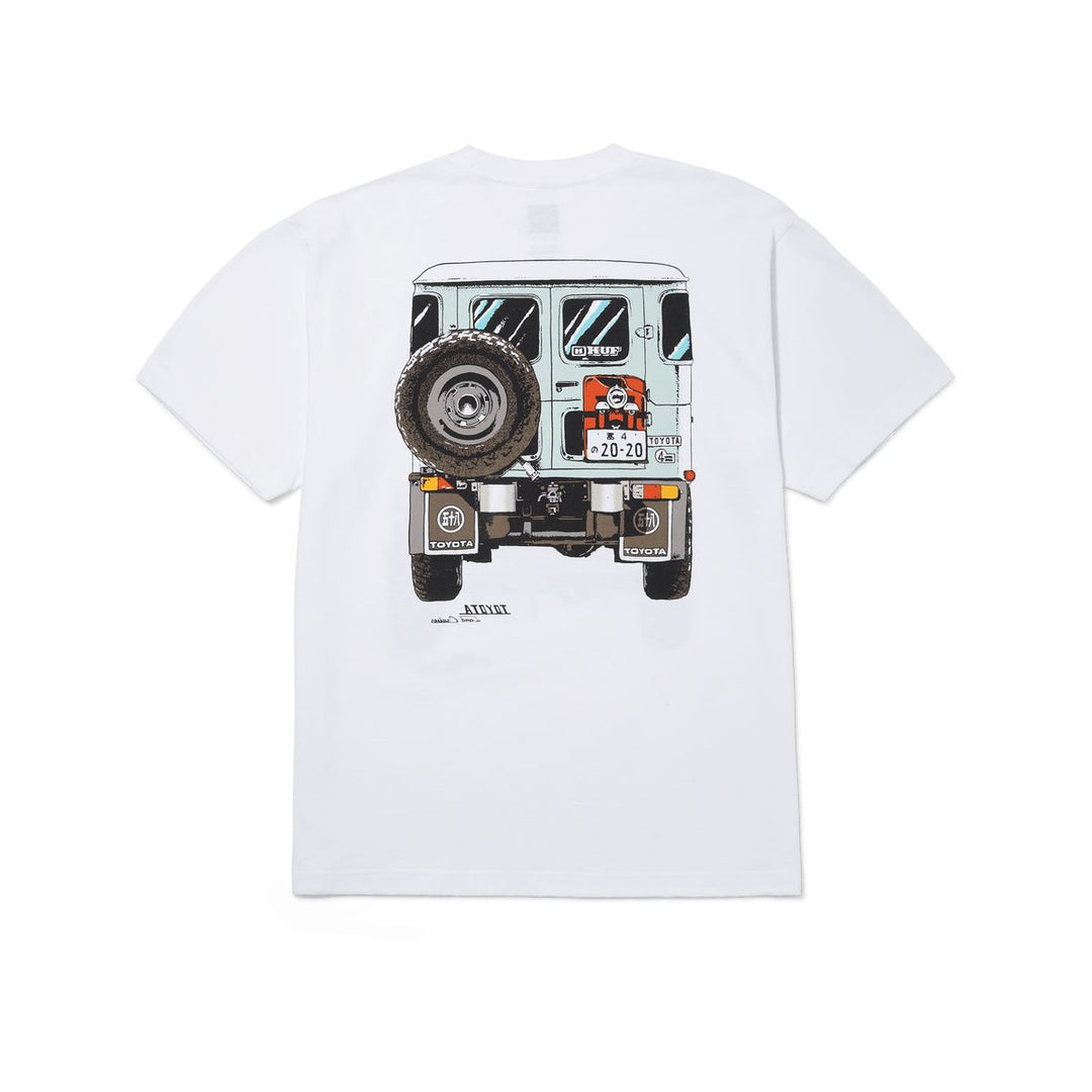 HUF x Toyota Sixties T-Shirt 