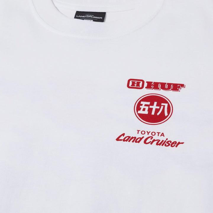 HUF x Toyota Timeline T-Shirt 