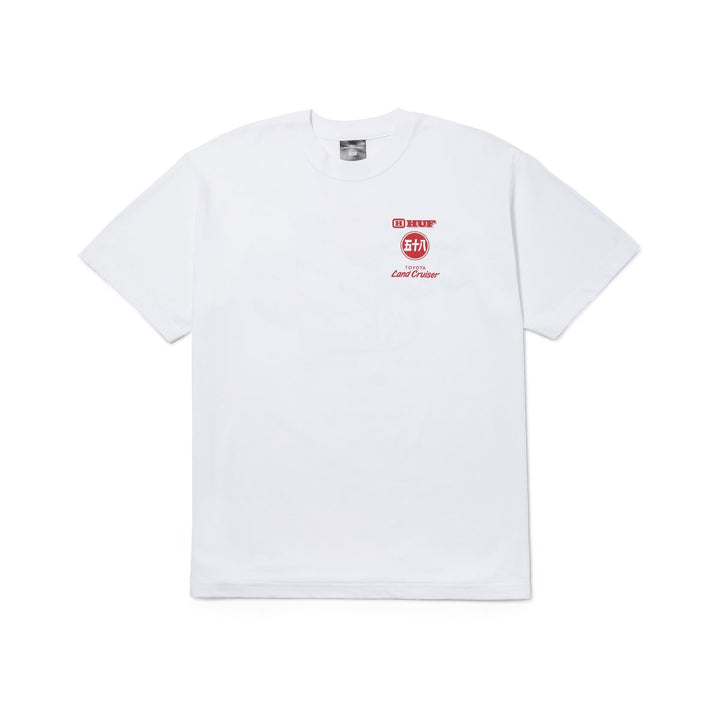 HUF x Toyota Timeline T-Shirt 