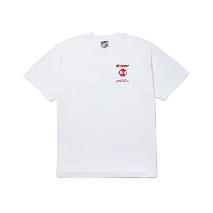 HUF x Toyota Timeline T-Shirt 