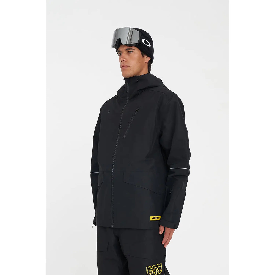 Huffer Slowpoke Jacket