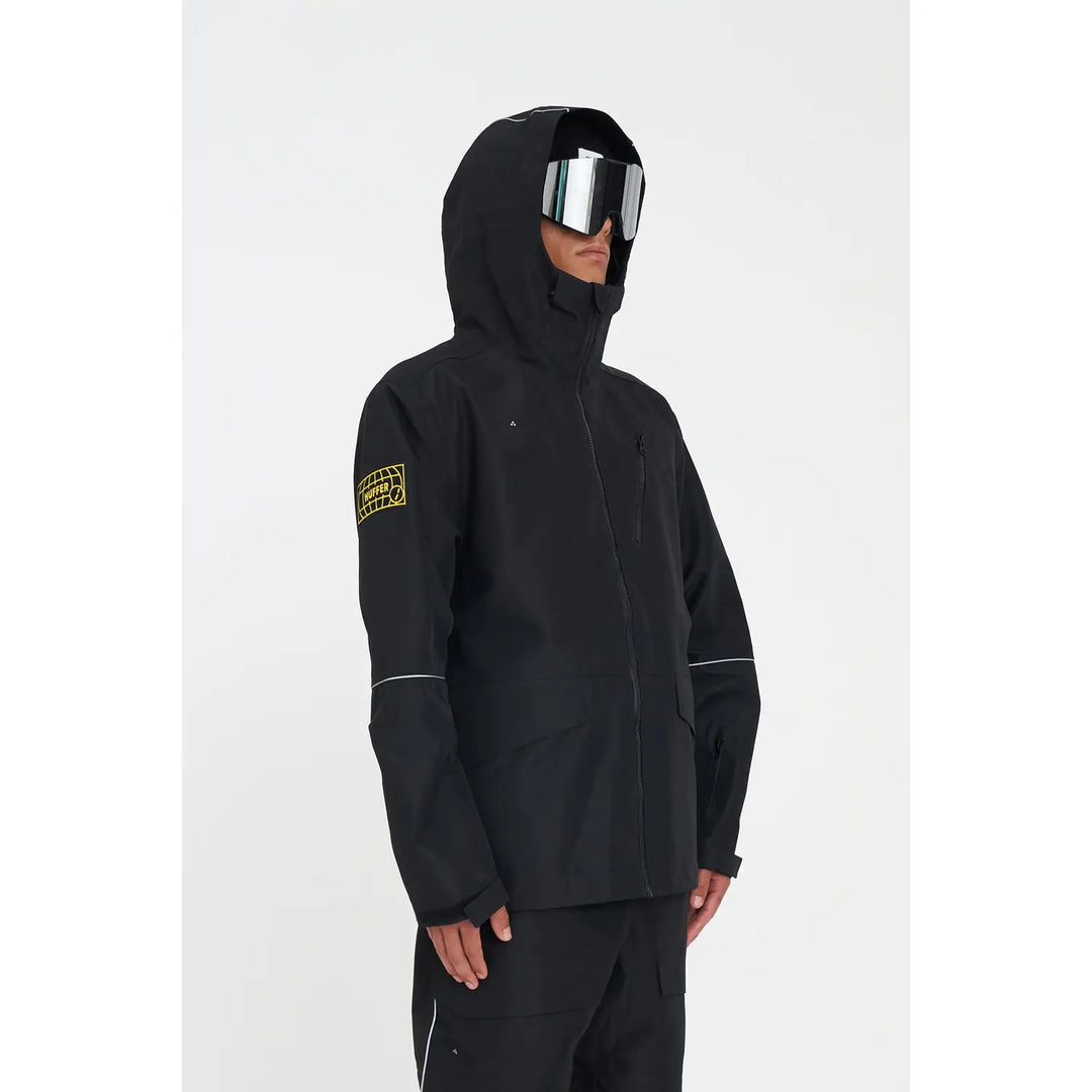 Huffer Slowpoke Jacket