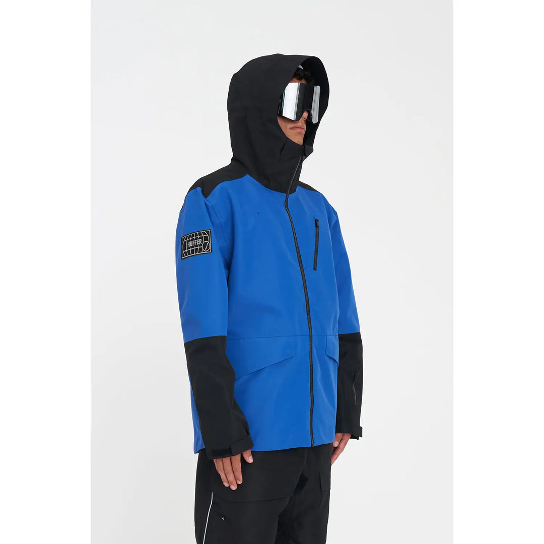 Huffer Slowpoke Jacket
