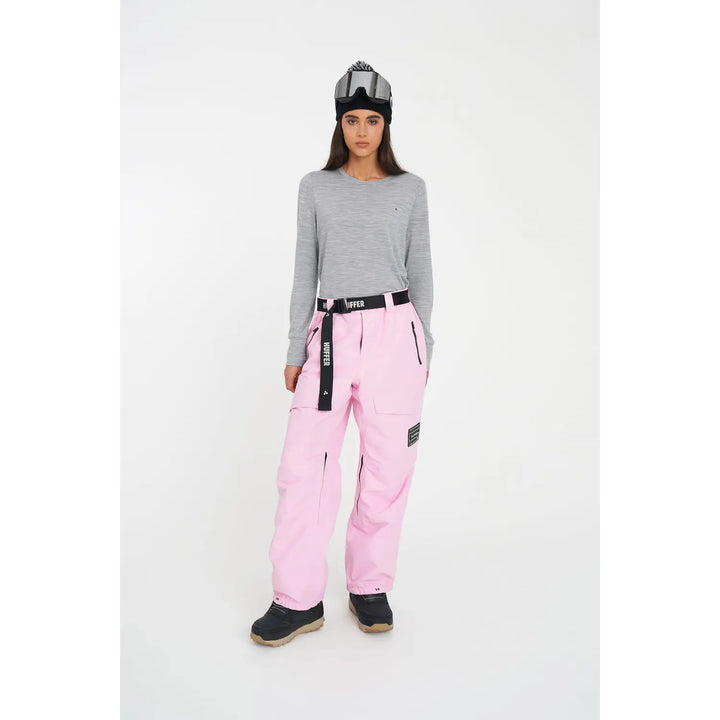 Huffer Womens M1 Snow Pants - Cosmo / 6
