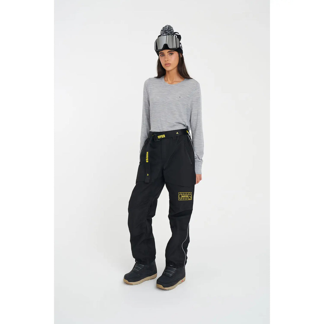 Huffer Womens M1 Snow Pants