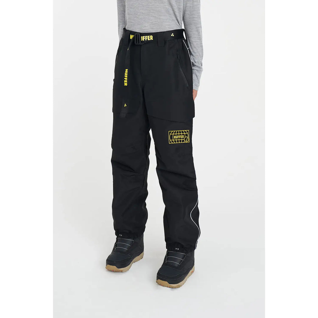 Huffer Womens M1 Snow Pants