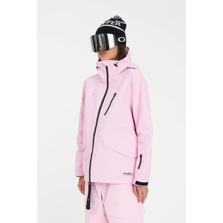 Huffer Womens Slowpoke Jacket